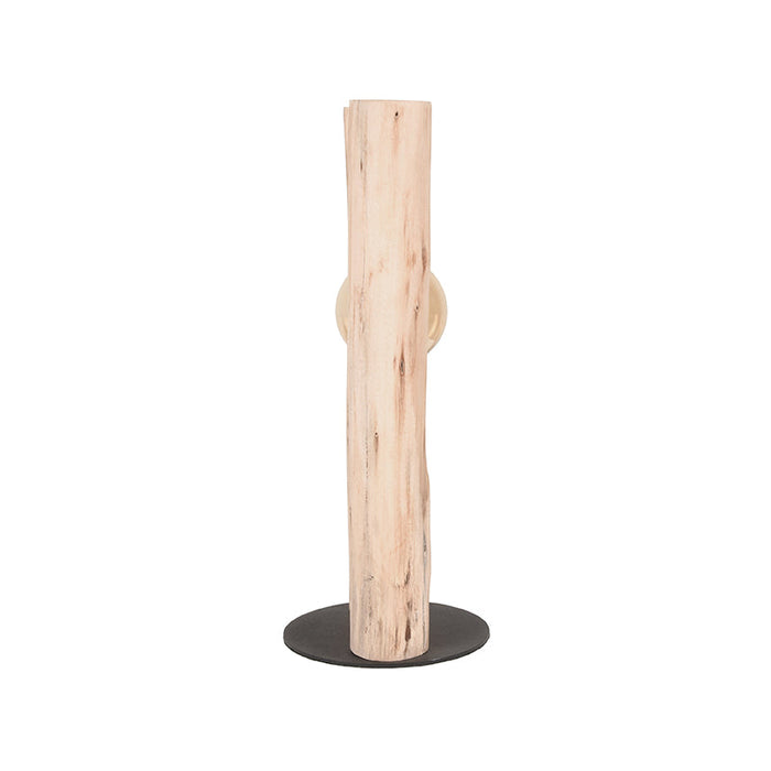 Label51 Tafellamp Woody - Rough - Hout-Tafellampen-LABEL51