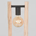 Label51 Tafellamp Woody - Rough - Hout-Tafellampen-LABEL51