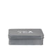 Label51 Theedoos - Grijs - Metaal-Keukenaccessoire-LABEL51