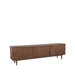 Label51 Tv-Meubel Jule Walnoot 200x40x60 cm-TV-meubels-LABEL51