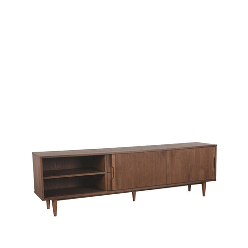 Label51 Tv-Meubel Jule Walnoot 200x40x60 cm-TV-meubels-LABEL51