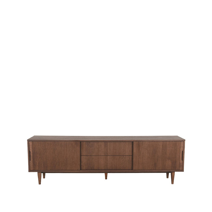 Label51 Tv-Meubel Jule Walnoot 200x40x60 cm-TV-meubels-LABEL51
