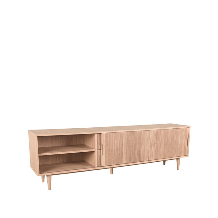 Label51 Tv-Meubel Jule eiken 200x40x60 cm-TV-meubels-LABEL51