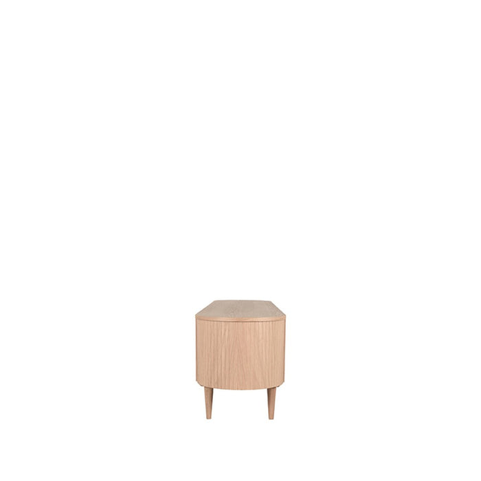 Label51 Tv-Meubel Oliva 220x47x55 cm Eiken-TV-meubels-LABEL51