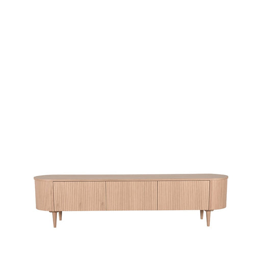 Label51 Tv-Meubel Oliva 220x47x55 cm Eiken-TV-meubels-LABEL51