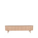 Label51 Tv-Meubel Oliva 220x47x55 cm Eiken-TV-meubels-LABEL51