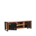 Label51 Tv-meubel Brussels - Rough - Mangohout - 160 cm-TV-meubels-LABEL51