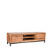 Label51 Tv-meubel Ghent - Rough - Mangohout - 160 cm412-TV-meubels-LABEL51