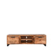 Label51 Tv-meubel Glasgow - Rough - Mangohout - 160 cm-TV-meubels-LABEL51