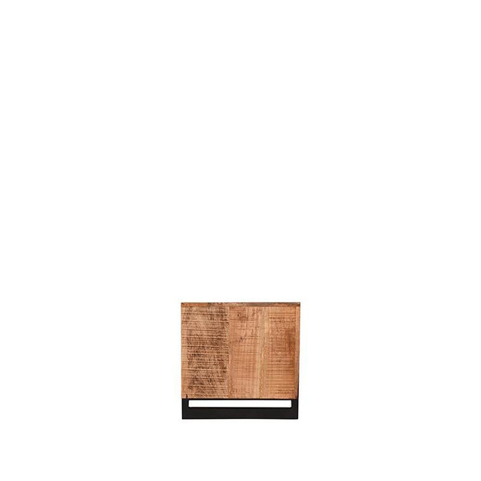 Label51 Tv-meubel Glasgow - Rough - Mangohout - 160 cm-TV-meubels-LABEL51