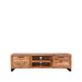 Label51 Tv-meubel Glasgow - Rough - Mangohout - 160 cm-TV-meubels-LABEL51