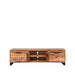 Label51 Tv-meubel Glasgow - Rough - Mangohout - 160 cm-TV-meubels-LABEL51