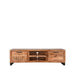 Label51 Tv-meubel Glasgow - Rough - Mangohout - 160 cm-TV-meubels-LABEL51