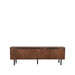 Label51 Tv-meubel Rio - Espresso - Mangohout - 180 cm-TV-meubels-LABEL51