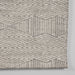 Label51 Vloerkleden Cosy - Grijs - Synthetisch 160x230 cm-Rechthoekige vloerkleden-LABEL51