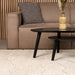 Label51 Vloerkleden Cosy - Taupe - Synthetisch - 160x230 cm-Rechthoekige vloerkleden-LABEL51