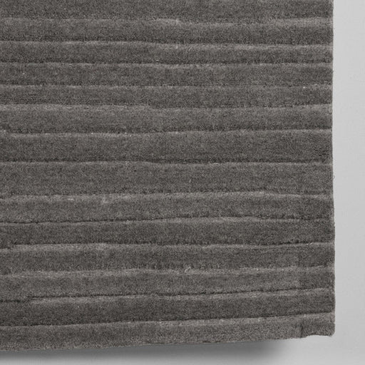 Label51 Vloerkleden Luxy - Antraciet - Synthetisch - 160x230 cm-Rechthoekige vloerkleden-LABEL51
