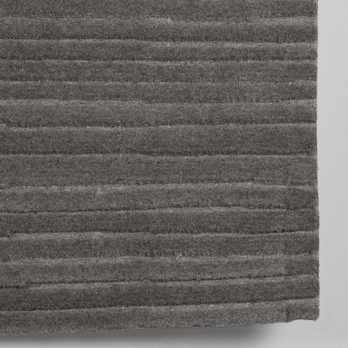 Label51 Vloerkleden Luxy - Antraciet - Synthetisch - 160x230 cm-Rechthoekige vloerkleden-LABEL51