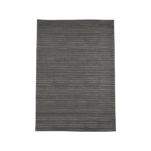 Label51 Vloerkleden Luxy - Antraciet - Synthetisch - 160x230 cm-Rechthoekige vloerkleden-LABEL51