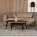 Label51 Vloerkleden Luxy - Grijs - Synthetisch - 160x230 cm-Rechthoekige vloerkleden-LABEL51