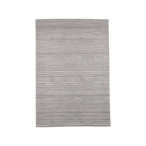 Label51 Vloerkleden Luxy - Grijs - Synthetisch - 160x230 cm-Rechthoekige vloerkleden-LABEL51