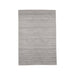 Label51 Vloerkleden Luxy - Grijs - Synthetisch - 160x230 cm-Rechthoekige vloerkleden-LABEL51