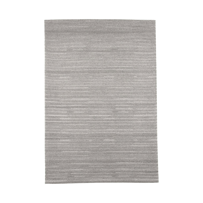 Label51 Vloerkleden Luxy - Grijs - Synthetisch - 200x300 cm-Rechthoekige vloerkleden-LABEL51