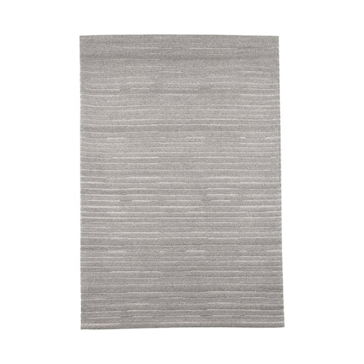 Label51 Vloerkleden Luxy - Grijs - Synthetisch - 200x300 cm-Rechthoekige vloerkleden-LABEL51