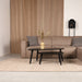 Label51 Vloerkleden Luxy - Taupe - Synthetisch - 160x230 cm-Rechthoekige vloerkleden-LABEL51