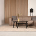 Label51 Vloerkleden Luxy - Taupe - Synthetisch - 160x230 cm-Rechthoekige vloerkleden-LABEL51