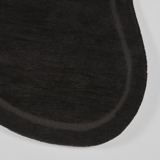 Label51 Vloerkleden Mody - Antraciet - Synthetisch - 200x300 cm-Ronde vloerkleden-LABEL51