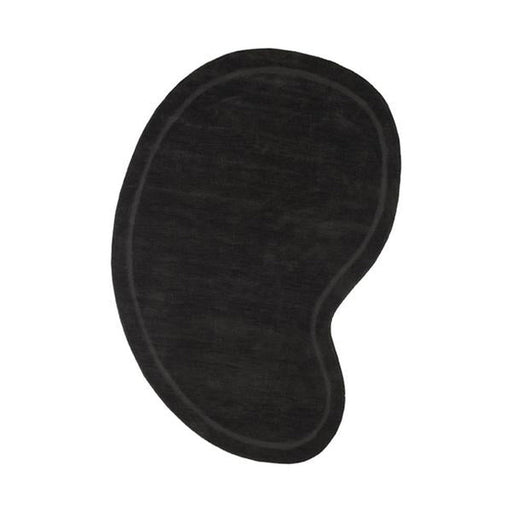 Label51 Vloerkleden Mody - Antraciet - Synthetisch - 200x300 cm-Ronde vloerkleden-LABEL51