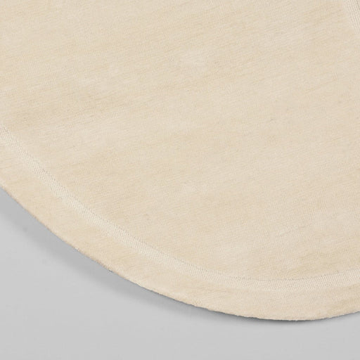 Label51 Vloerkleden Mody - Ivory - Synthetisch - 160x230 cm-Ronde vloerkleden-LABEL51