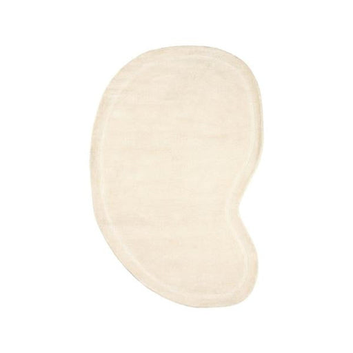 Label51 Vloerkleden Mody - Ivory - Synthetisch - 160x230 cm-Ronde vloerkleden-LABEL51