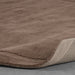 Label51 Vloerkleden Mody - Taupe - Synthetisch - 160x230 cm-Ronde vloerkleden-LABEL51