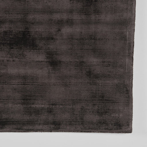 Label51 Vloerkleden Velvy - Antraciet - Synthetisch 160x230 cm-Rechthoekige vloerkleden-LABEL51