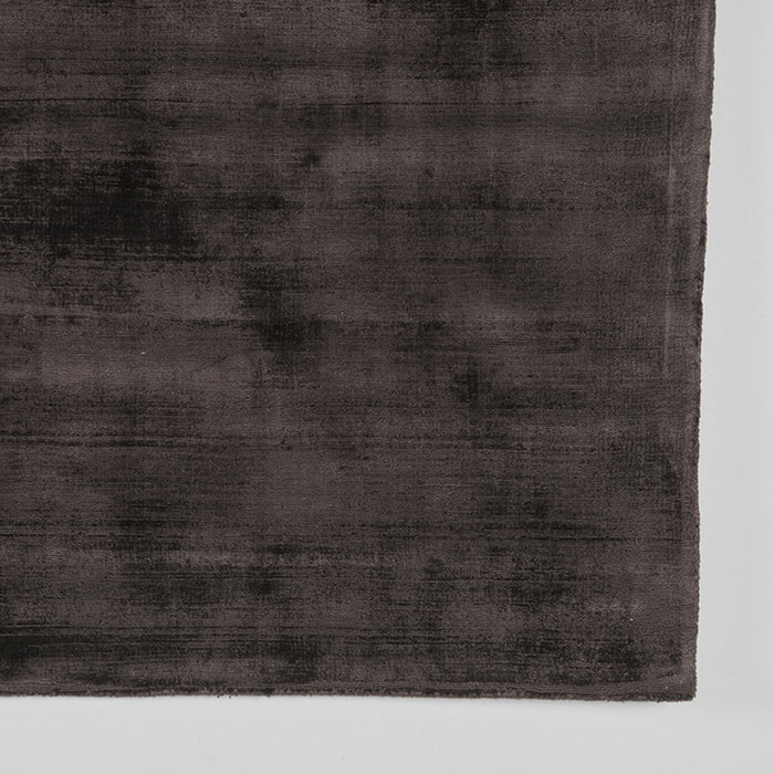 Label51 Vloerkleden Velvy - Antraciet - Synthetisch 160x230 cm-Rechthoekige vloerkleden-LABEL51