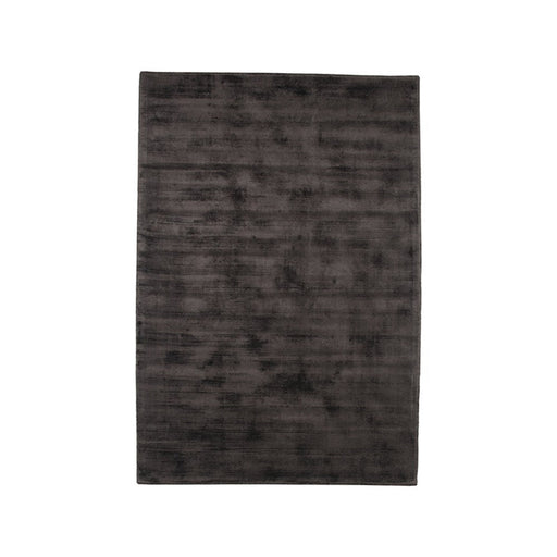 Label51 Vloerkleden Velvy - Antraciet - Synthetisch 160x230 cm-Rechthoekige vloerkleden-LABEL51
