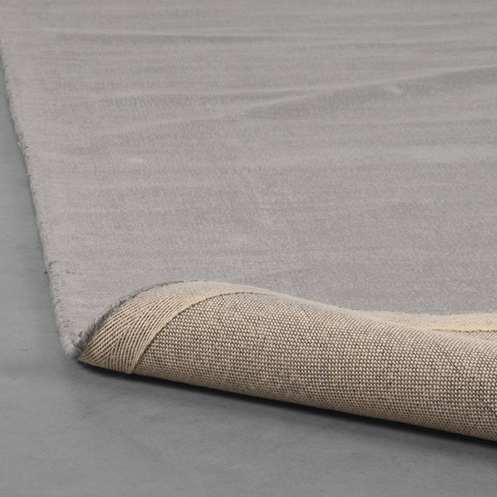 Label51 Vloerkleden Velvy - Grijs - Synthetisch 160x230 cm-Rechthoekige vloerkleden-LABEL51