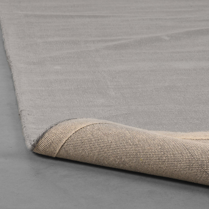Label51 Vloerkleden Velvy - Grijs - Synthetisch 160x230 cm-Rechthoekige vloerkleden-LABEL51