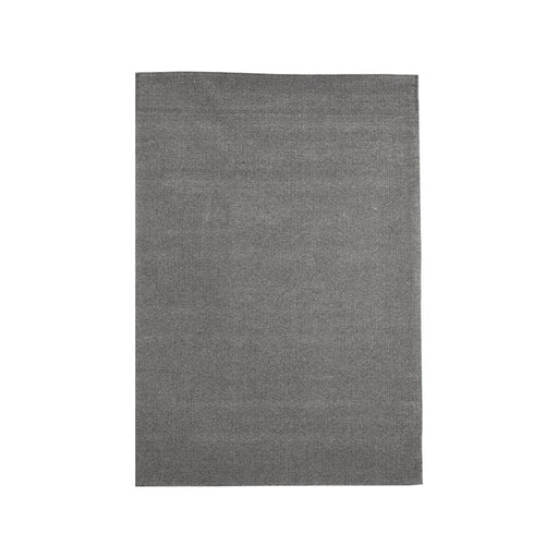 Label51 Vloerkleden Wolly - Antraciet - Wol - 160x230-Rechthoekige vloerkleden-LABEL51
