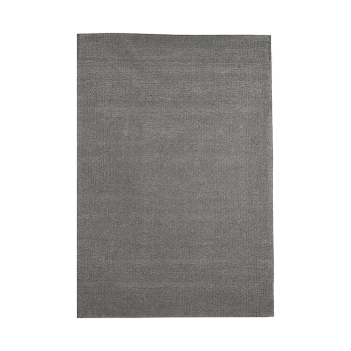 Label51 Vloerkleden Wolly - Antraciet - Wol 200x300 cm-Rechthoekige vloerkleden-LABEL51