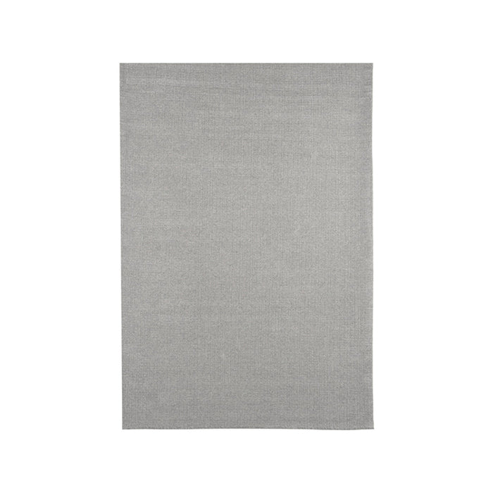 Label51 Vloerkleden Wolly - Grijs - Wol 160x230 cm-Rechthoekige vloerkleden-LABEL51