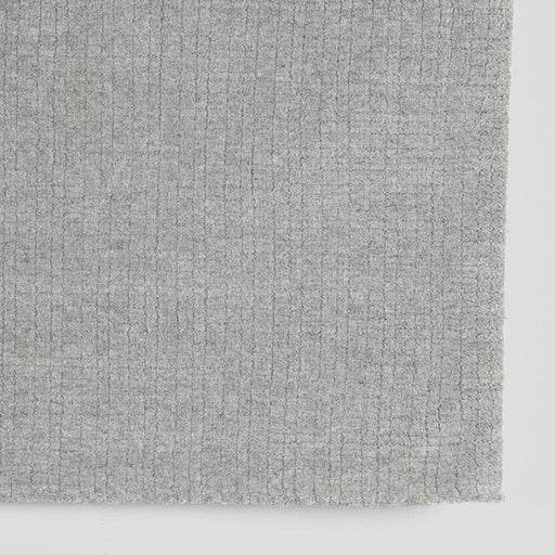 Label51 Vloerkleden Wolly - Grijs - Wol 200x300-Rechthoekige vloerkleden-LABEL51