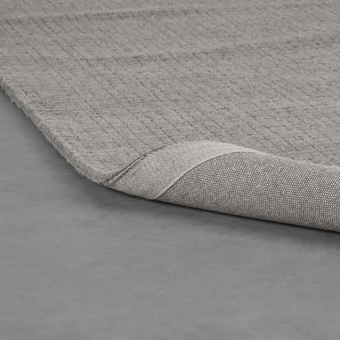 Label51 Vloerkleden Wolly - Grijs - Wol 200x300-Rechthoekige vloerkleden-LABEL51