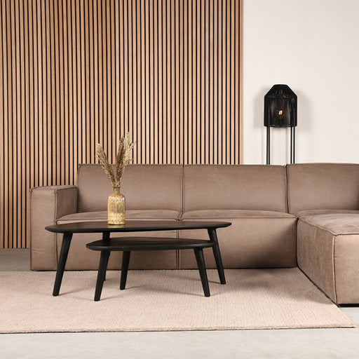 Label51 Vloerkleden Wolly - Taupe - Wol - 160x230 cm-Rechthoekige vloerkleden-LABEL51