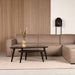 Label51 Vloerkleden Wolly - Taupe - Wol - 160x230 cm-Rechthoekige vloerkleden-LABEL51
