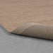 Label51 Vloerkleden Wolly - Taupe - Wol - 200x300 cm-Rechthoekige vloerkleden-LABEL51