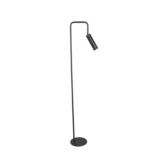 Label51 Vloerlamp Ferroli - Zwart - Metaal-Lampenvoeten-LABEL51