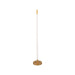 Label51 Vloerlamp Futuro - Antiek goud - Metaal-Vloerlampen-LABEL51